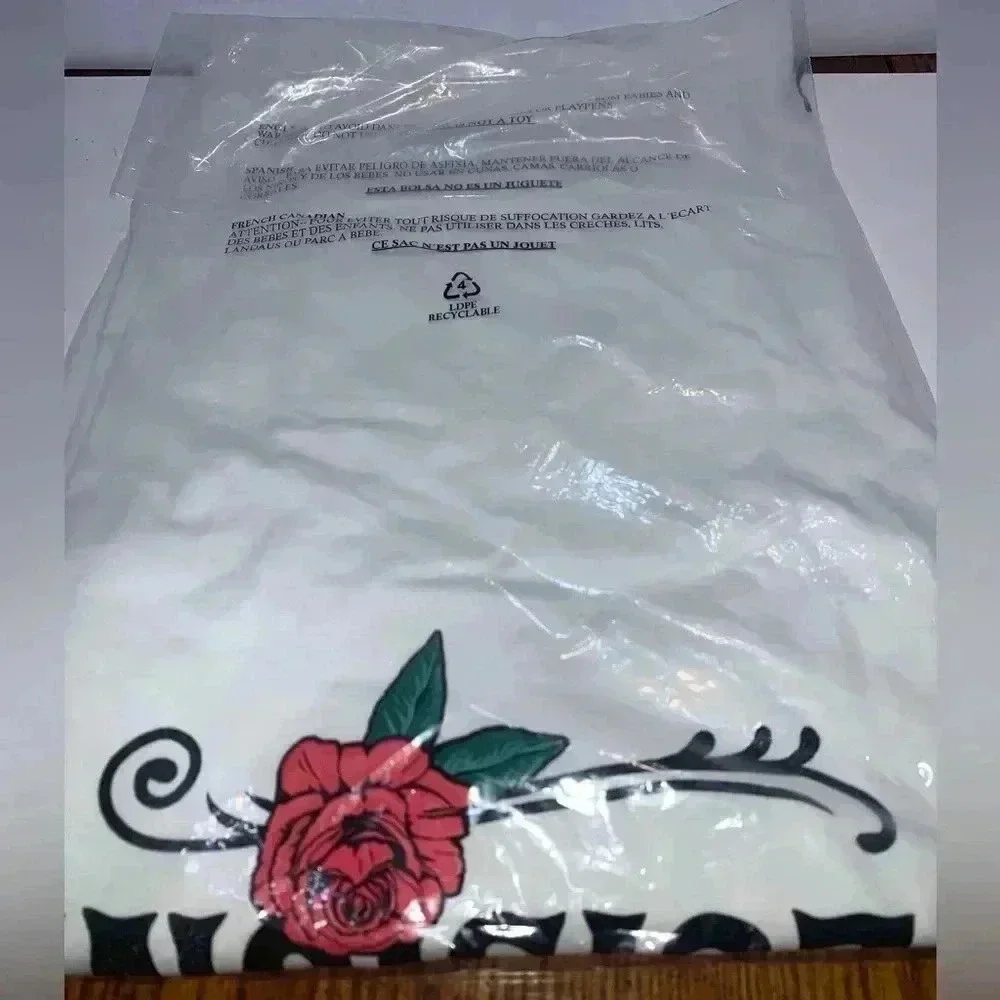 Torrid Trust Me Classic Fit Heritage Jersey Crew Tee  Plus 3X & 4X NWT - Picture 9 of 15